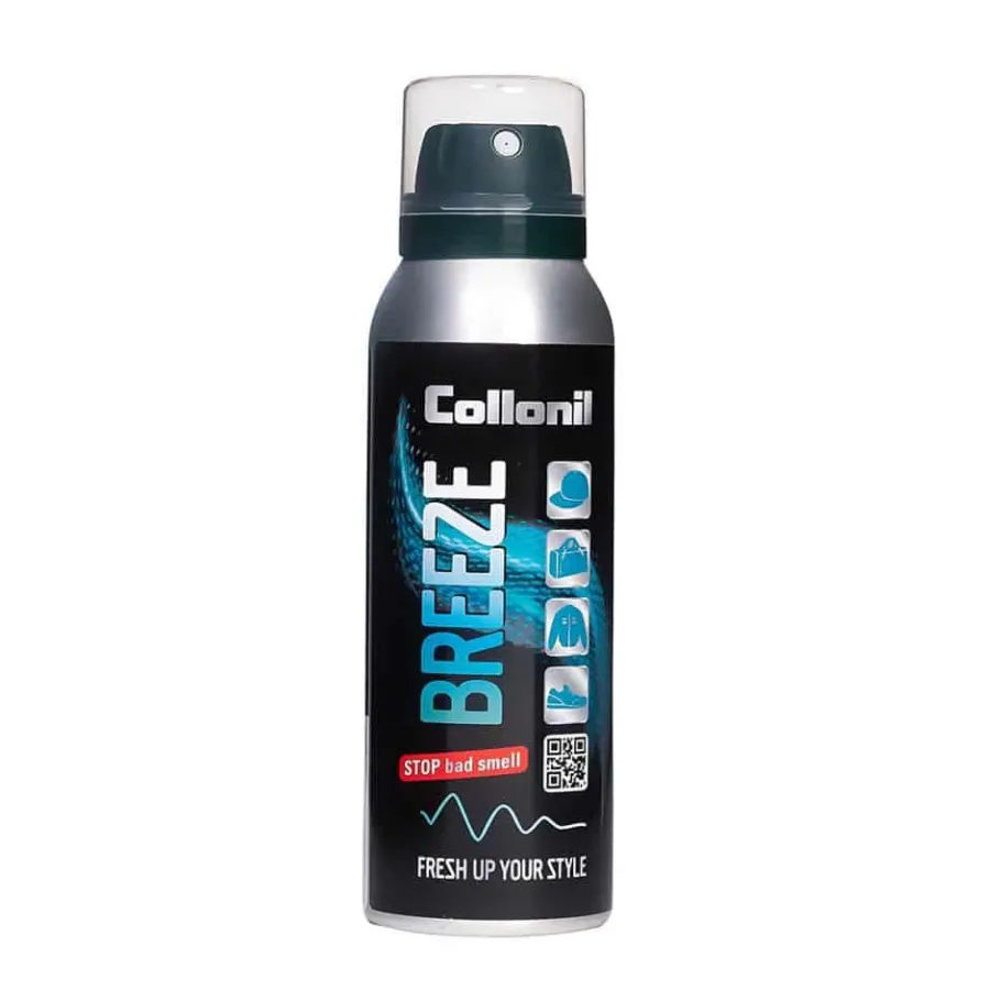 Clearance Groundies Collonil Breeze Schuhdeo 125Ml Hochwirksames Schuhdeo
