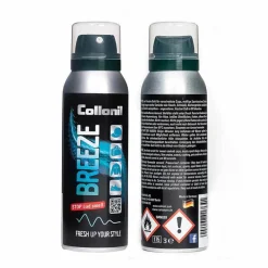 Best Groundies Collonil Breeze Schuhdeo 125Ml Hochwirksames Schuhdeo