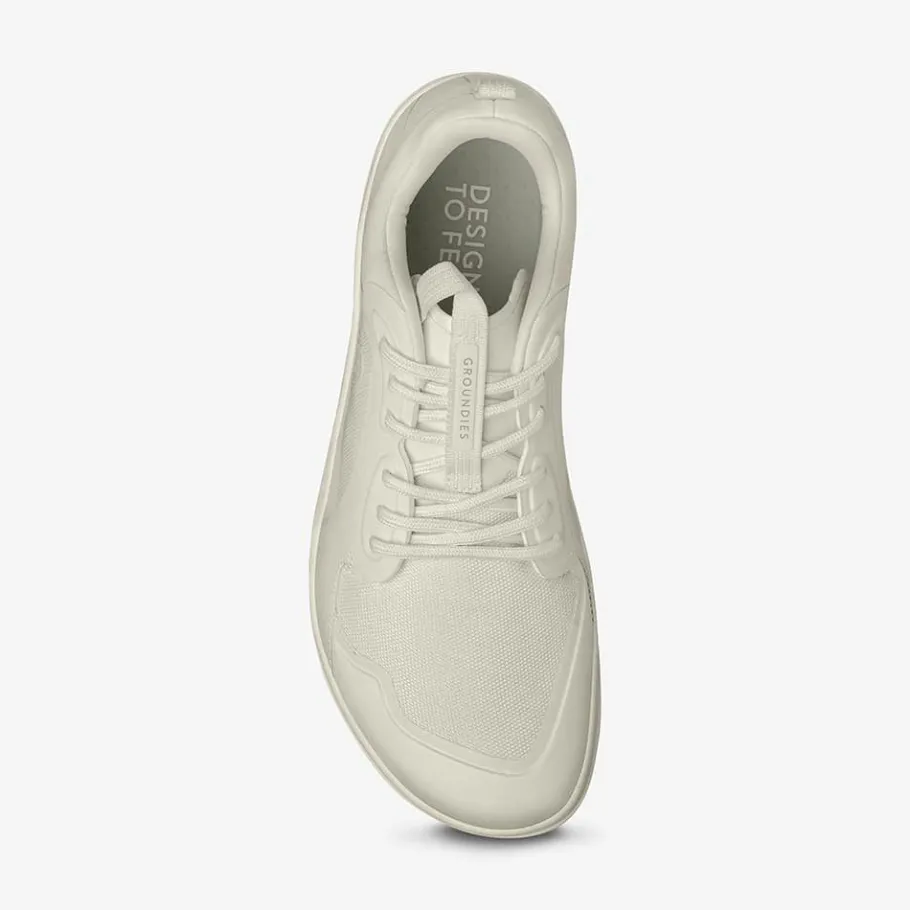 Hot Groundies ® Active Men Off-White