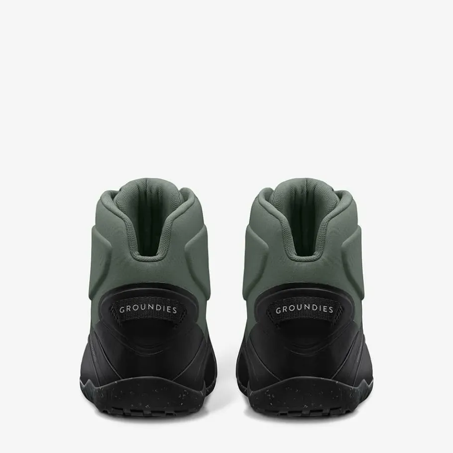Sale Groundies ® All Terrain High Men Grun