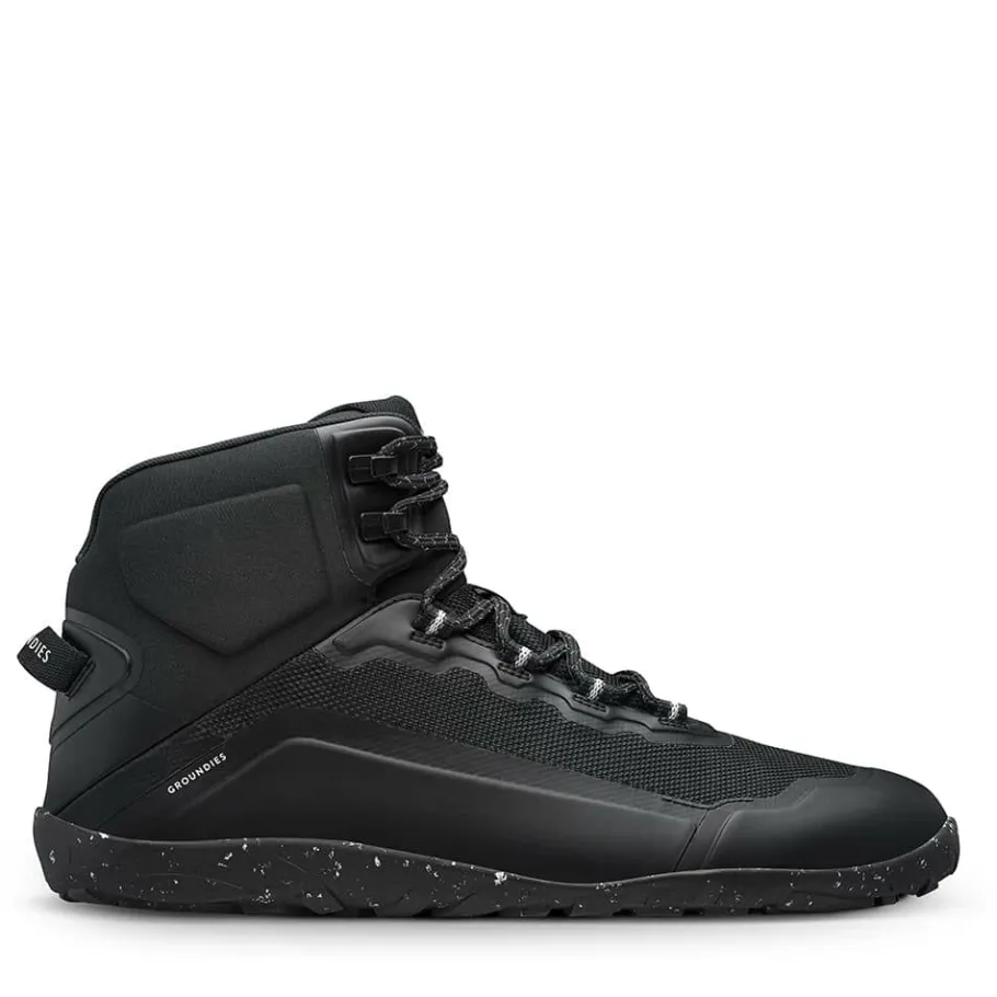 Fashion Groundies ® All Terrain High Men Schwarz