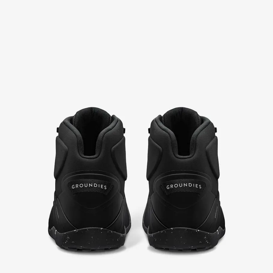 Fashion Groundies ® All Terrain High Men Schwarz