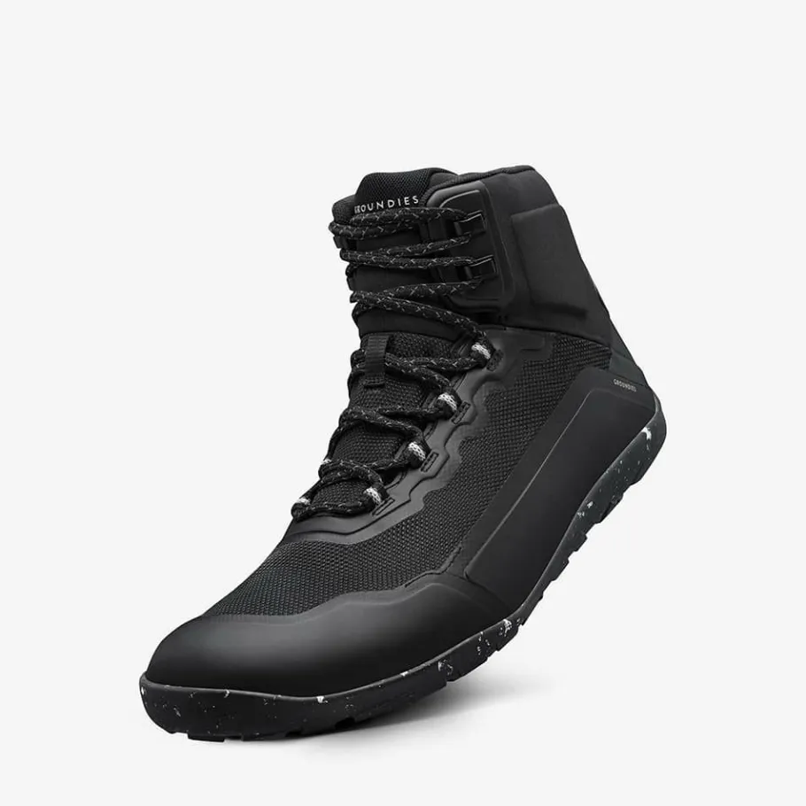 Discount Groundies ® All Terrain High Men Schwarz