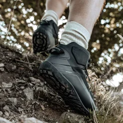 Discount Groundies ® All Terrain High Men Schwarz
