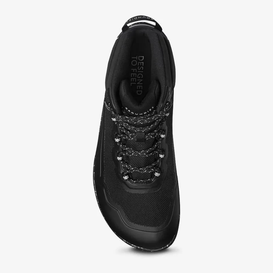 New Groundies ® All Terrain High Women Schwarz