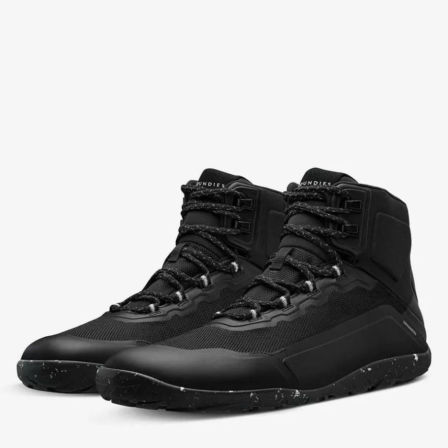 Best Groundies ® All Terrain High Women Schwarz