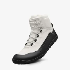 New Groundies ® All Terrain High Women Off-White/Schwarz