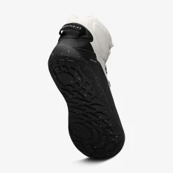 Discount Groundies ® All Terrain High Women Off-White/Schwarz