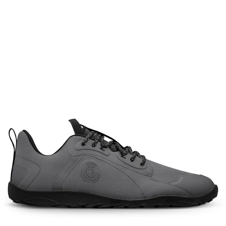 Fashion Groundies ® All Terrain Low Men Dunkelgrau