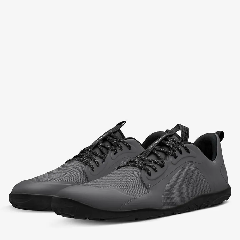 Fashion Groundies ® All Terrain Low Men Dunkelgrau