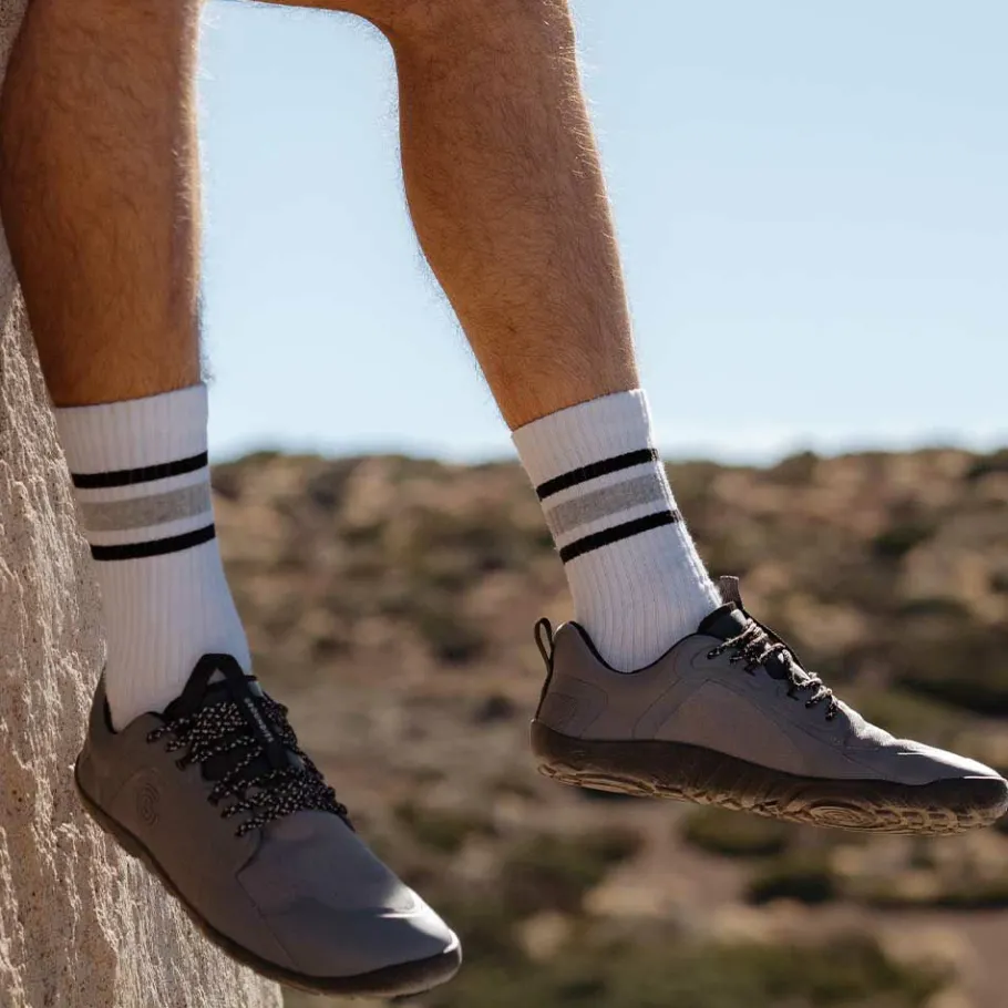 Discount Groundies ® All Terrain Low Men Taupe
