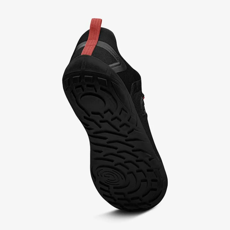 New Groundies ® All Terrain Low Men Schwarz