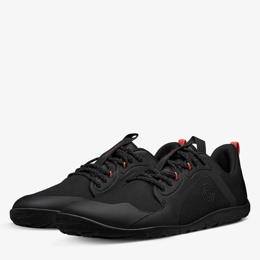 New Groundies ® All Terrain Low Men Schwarz