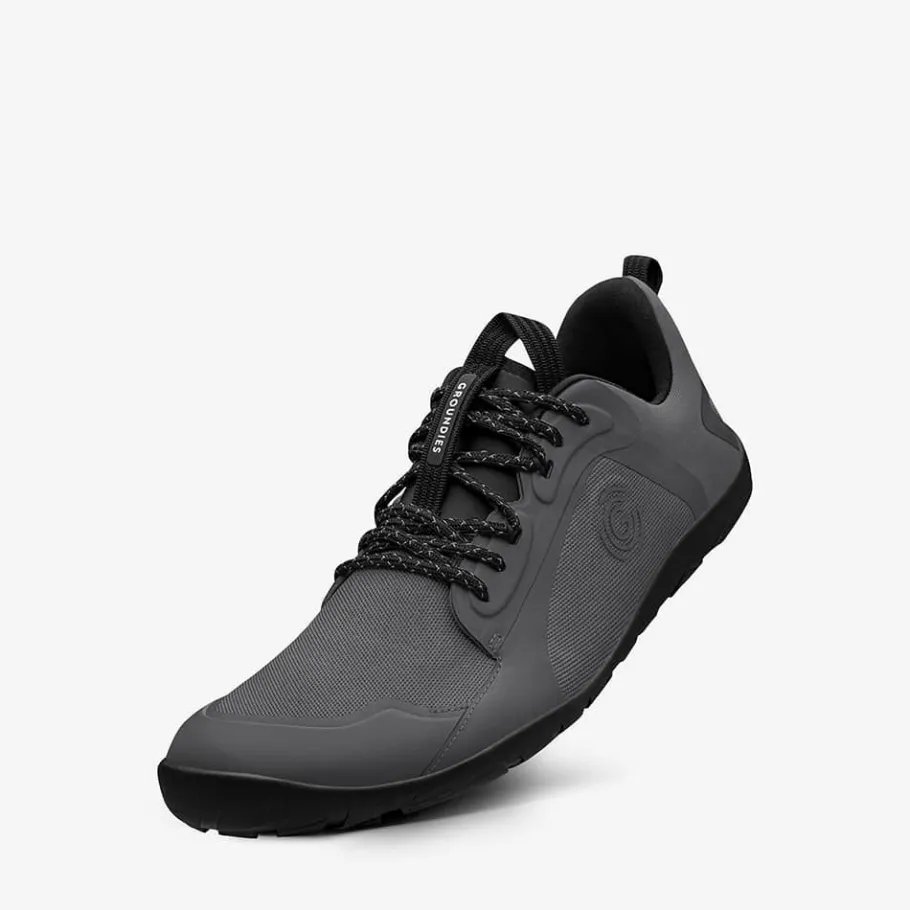 Outlet Groundies ® All Terrain Low Men Dunkelgrau