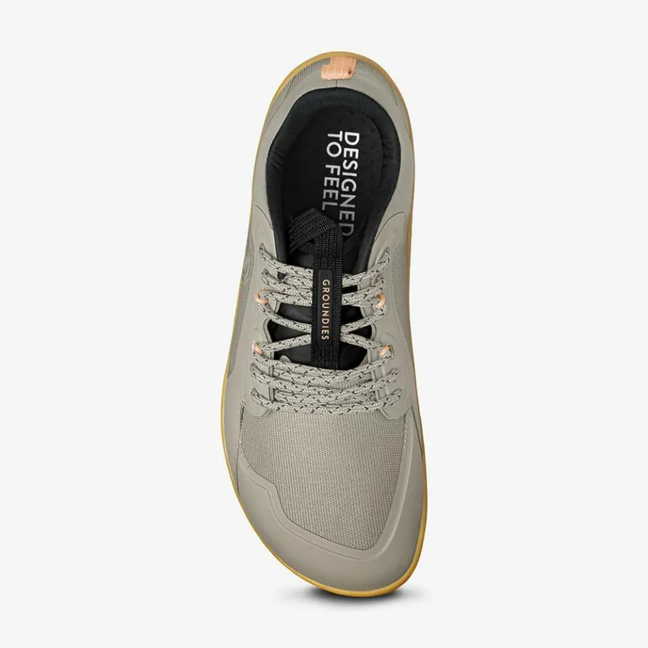 Best Groundies ® All Terrain Low Women Taupe
