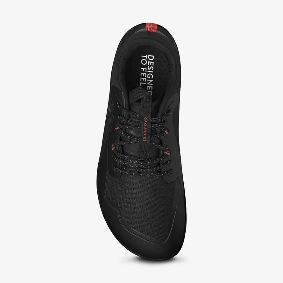 Clearance Groundies ® All Terrain Low Women Schwarz