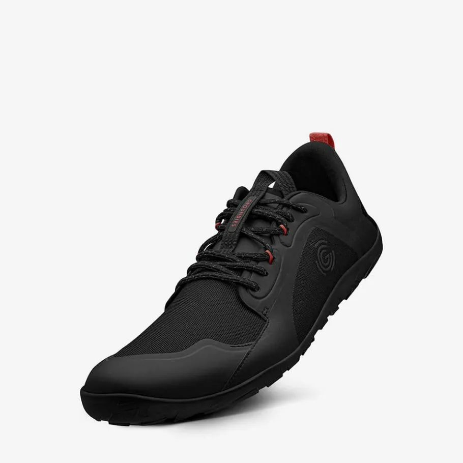 Hot Groundies ® All Terrain Low Women Schwarz
