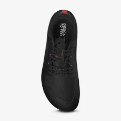 Best Groundies ® All Terrain Low Women Schwarz