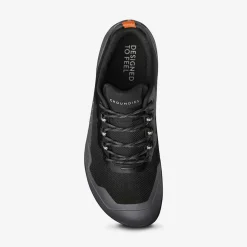 New Groundies ® All Terrain Low Wp Men Schwarz