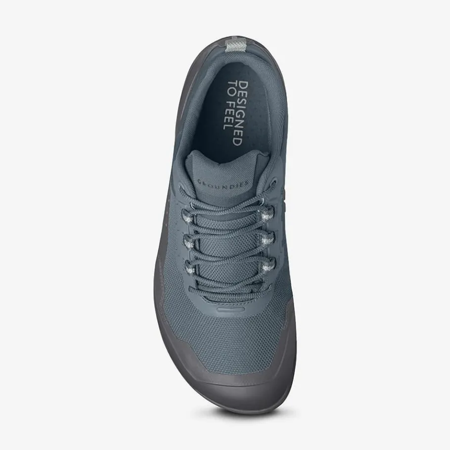 Online Groundies ® All Terrain Low Wp Women Blau