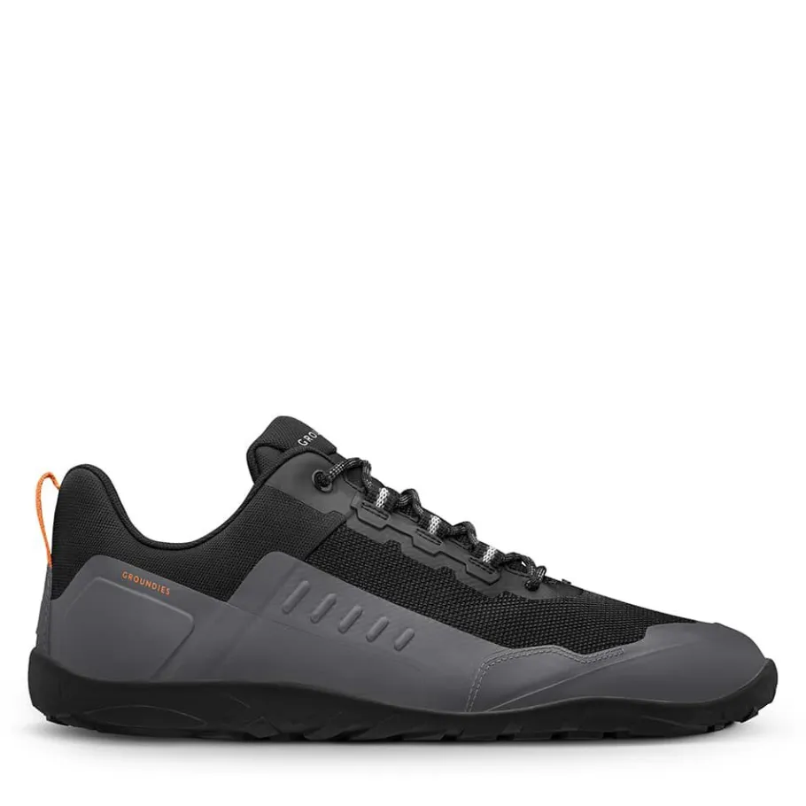 Sale Groundies ® All Terrain Low Wp Women Schwarz