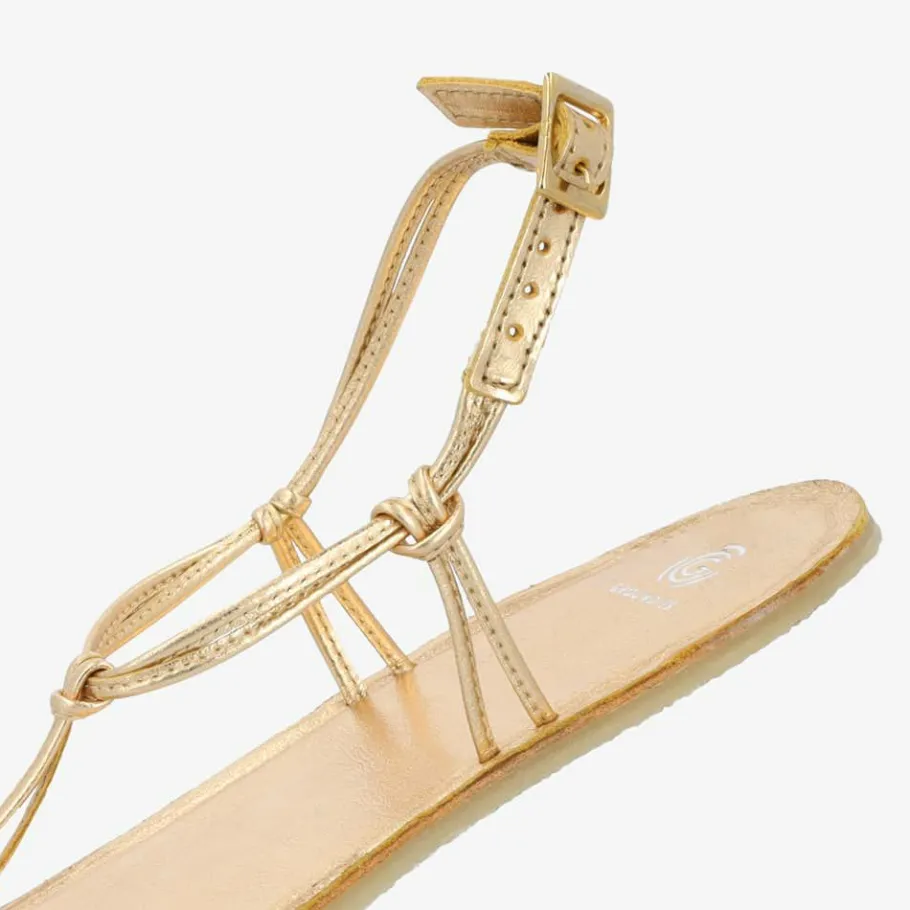 Discount Groundies ® Amalfi Women Gold