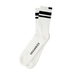 Sale Groundies ® Anatomische Socken Weis