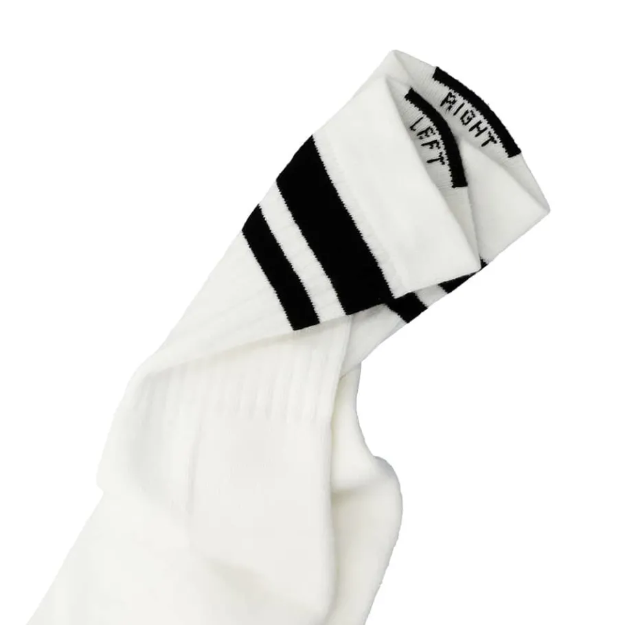 Sale Groundies ® Anatomische Socken Weis