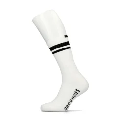 Sale Groundies ® Anatomische Socken Weis