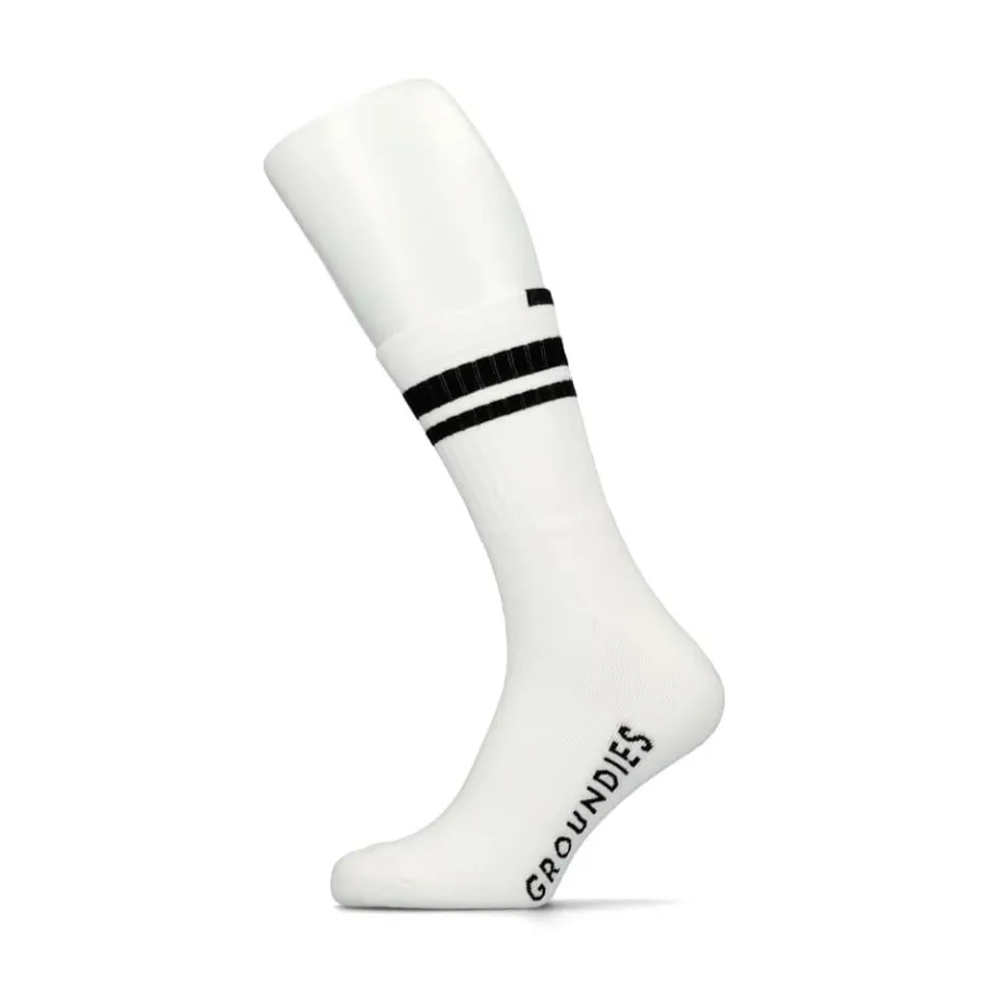 Outlet Groundies ® Anatomische Socken Weis