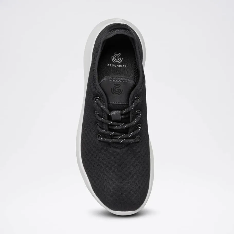 Outlet Groundies ® Balance Vegan Women Schwarz