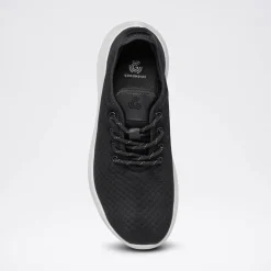 Discount Groundies ® Balance Vegan Women Schwarz