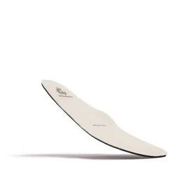 Discount Groundies ® Barfus-Einlegesohlen 3Mm Weis