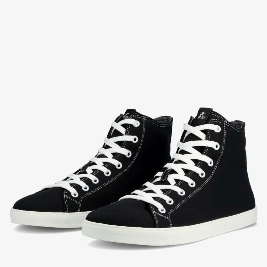 Fashion Groundies ® Brooklyn High Men Schwarz