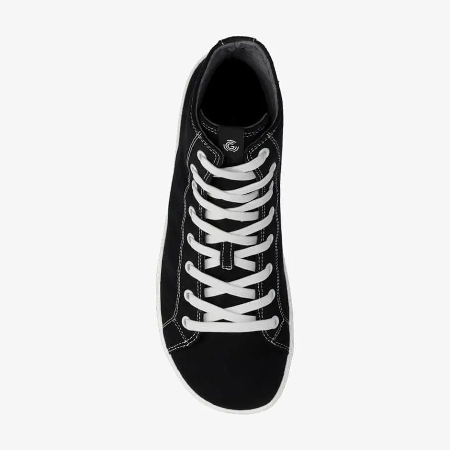 Fashion Groundies ® Brooklyn High Men Schwarz
