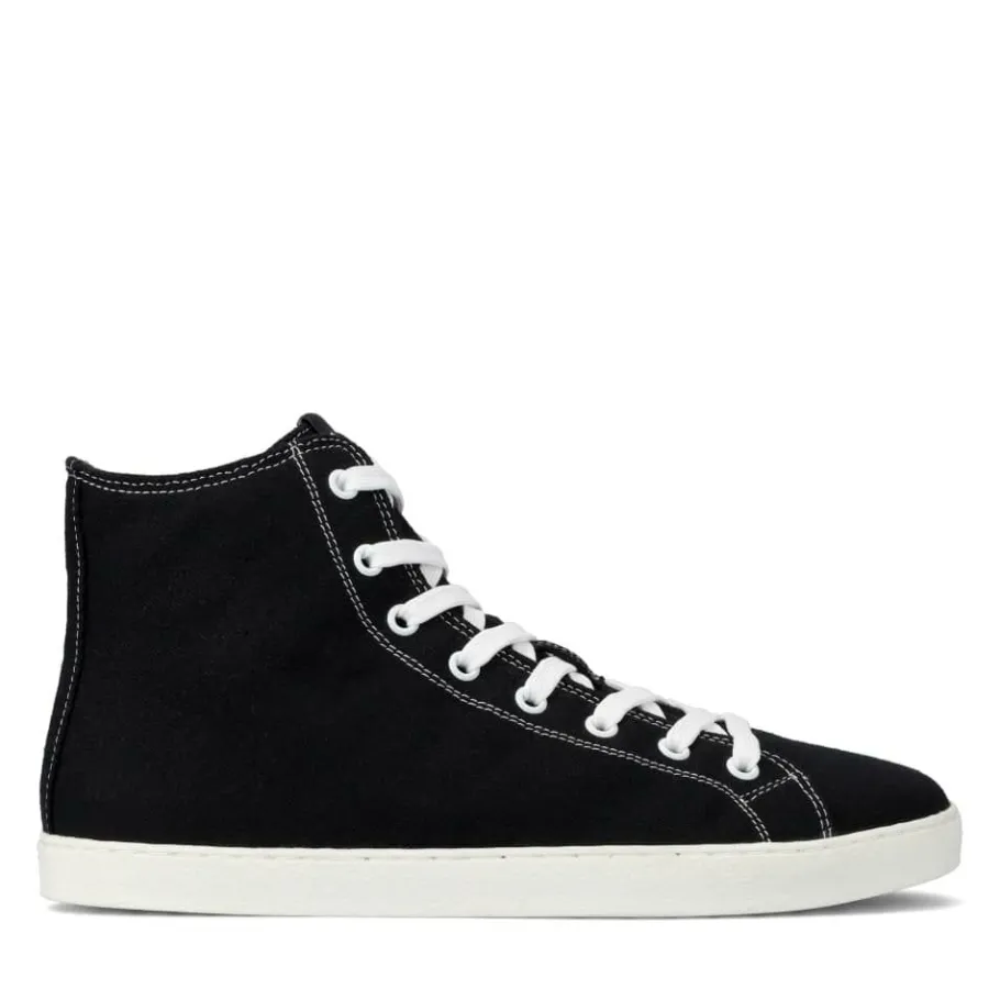 Sale Groundies ® Brooklyn High Women Schwarz