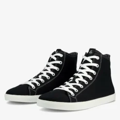 Best Groundies ® Brooklyn High Women Schwarz