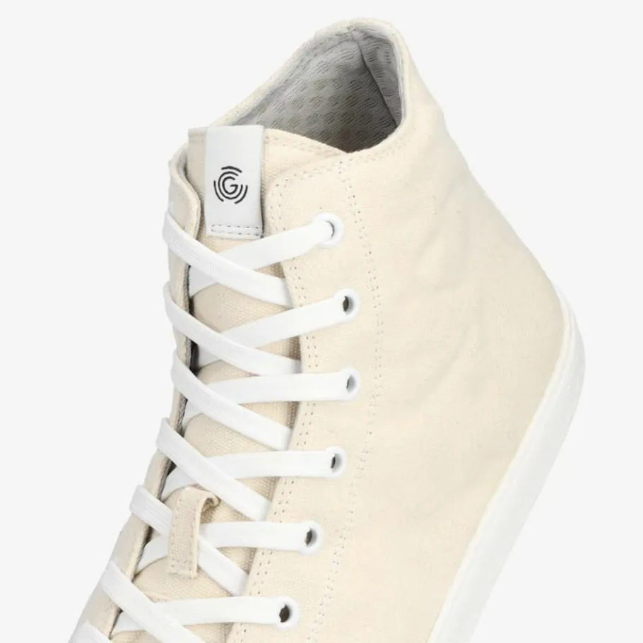 Discount Groundies ® Brooklyn High Women Beige