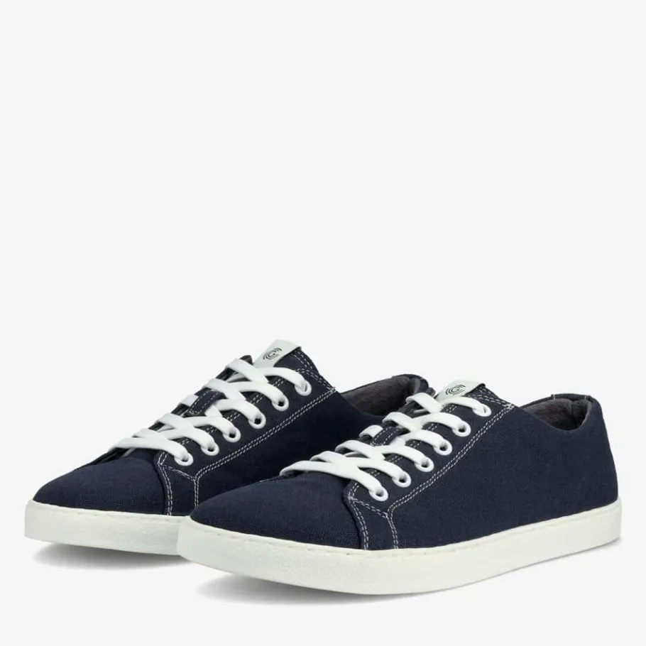 Outlet Groundies ® Brooklyn Low Men Blau