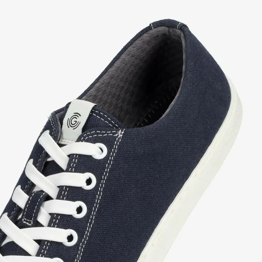Outlet Groundies ® Brooklyn Low Men Blau