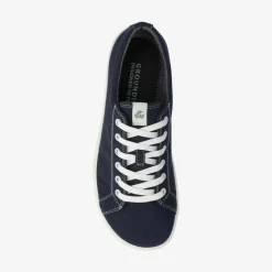 Online Groundies ® Brooklyn Low Men Blau