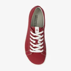 Fashion Groundies ® Brooklyn Low Men Bordeaux
