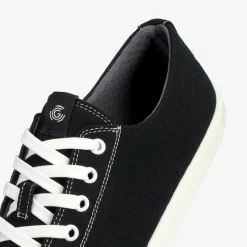 Outlet Groundies ® Brooklyn Low Men Schwarz