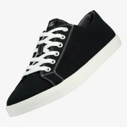 Outlet Groundies ® Brooklyn Low Men Schwarz
