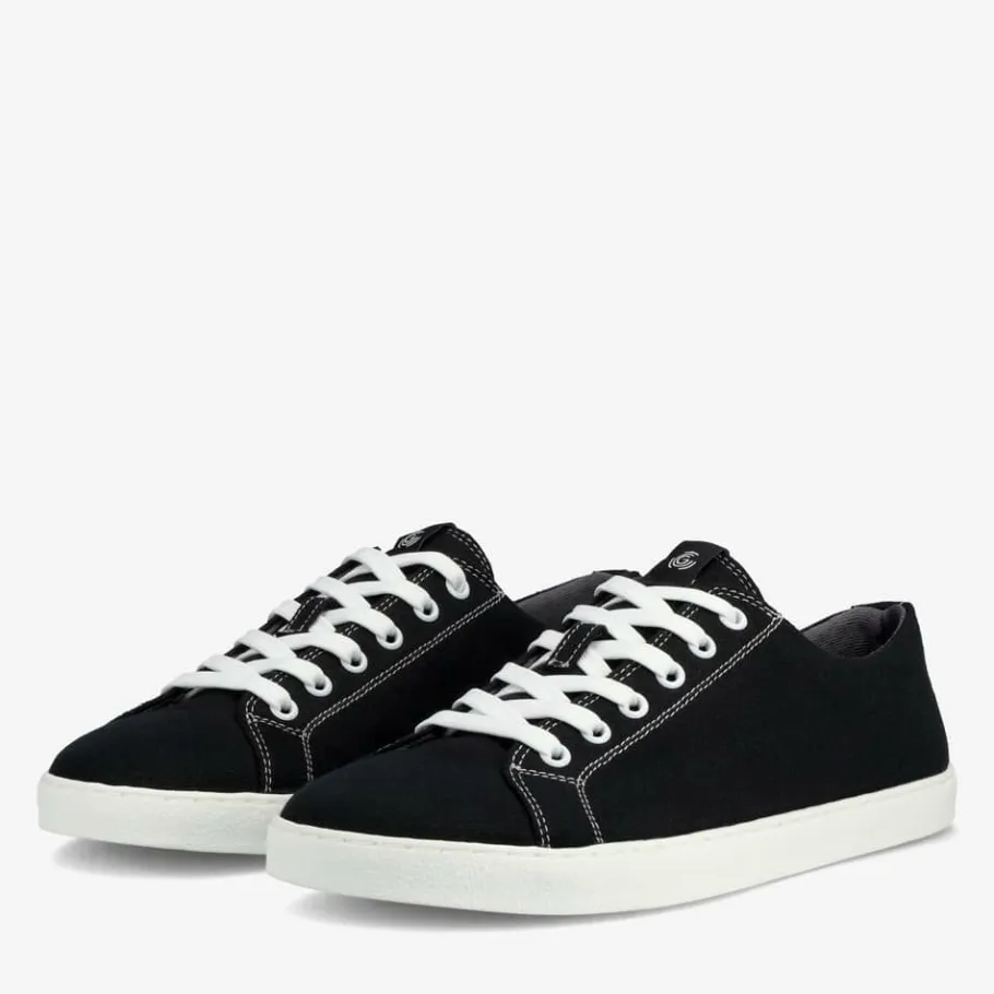 Outlet Groundies ® Brooklyn Low Women Schwarz