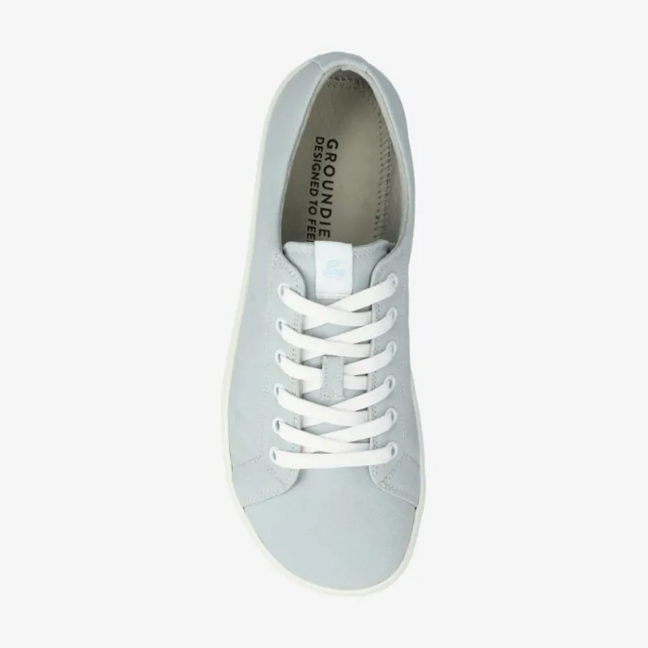 New Groundies ® Brooklyn Low Women Hellblau