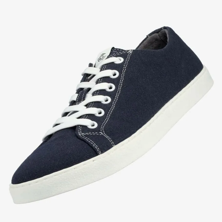 Best Groundies ® Brooklyn Low Women Blau