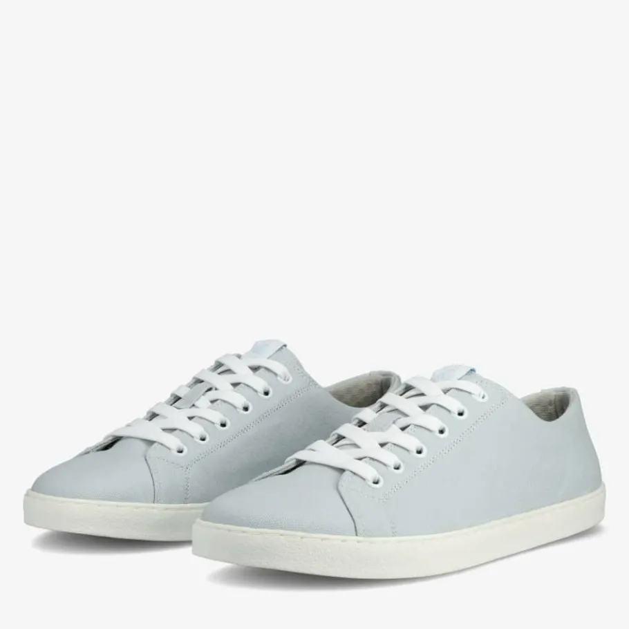 Discount Groundies ® Brooklyn Low Women Hellblau