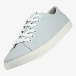 Discount Groundies ® Brooklyn Low Women Hellblau