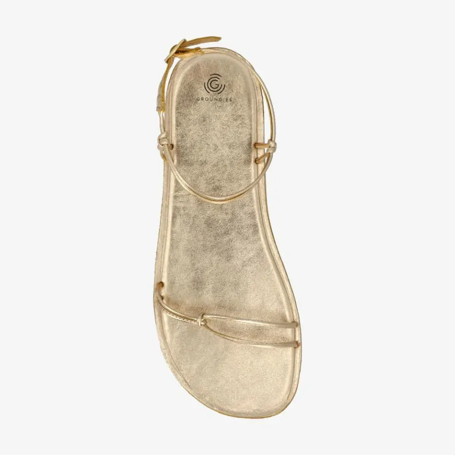 Discount Groundies ® Cadiz Women Gold